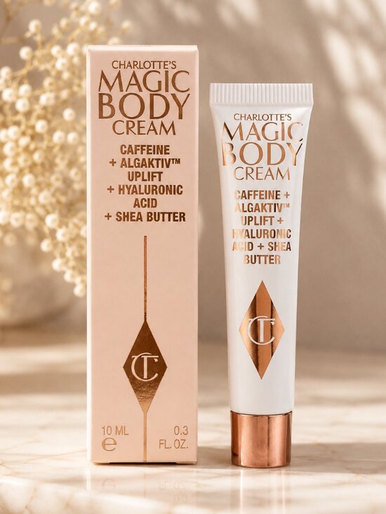 Charlotte Tilbury Other - Charlotte Tilbury Charlotte's Magic Body Cream